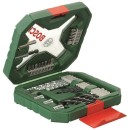 Bosch Set X-Line Classic 34pcs Τρυπάνια & Μύτες & Καρυδάκια Bosch Set X-Line Classic 34pcs Τρυπάνια & Μύτες & Καρυδάκια