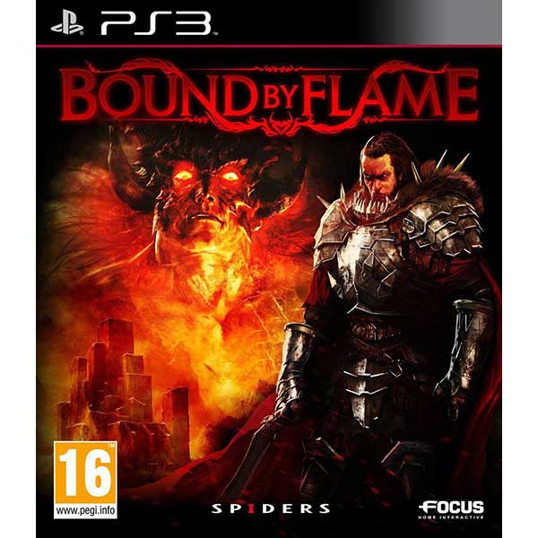 Bound By Flame - PS3 Game