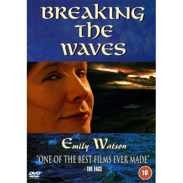 Δαμάζοντας Τα Κύματα - Breaking The Waves - DVD