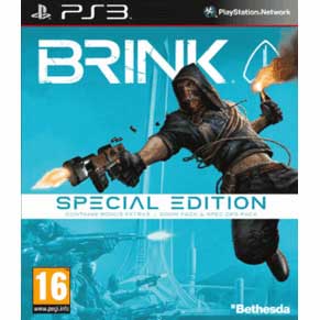 Brink Special Edition - PS3 Game