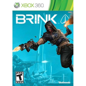 Brink - Xbox 360 Used Game Brink - Xbox 360 Used Game
