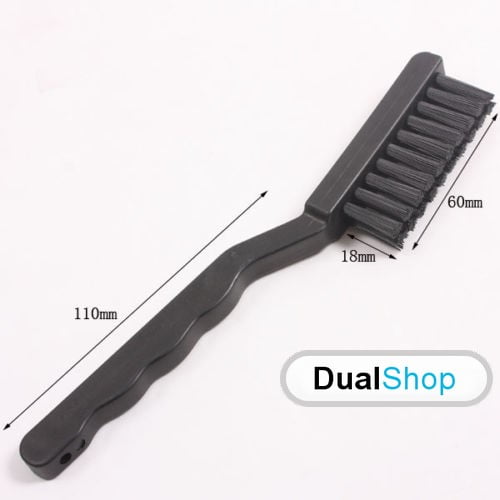 Βούρτσα Καθαρισμού Πλακέτας PCB Antistatic Ground Conductive Brush S154