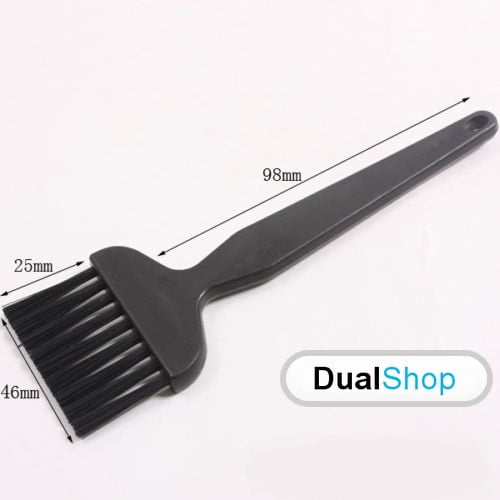 Βούρτσα Καθαρισμού Πλακέτας PCB Antistatic Ground Conductive Brush S158