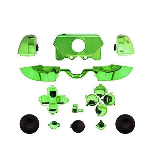 Buttons Set Mod Kits Green Κουμπιά Πράσινα - Xbox One V2 Controller