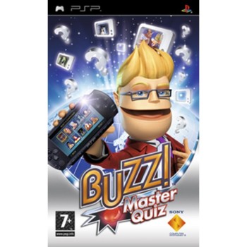 Buzz: Παγκόσμιο Quiz - PSP Used Game