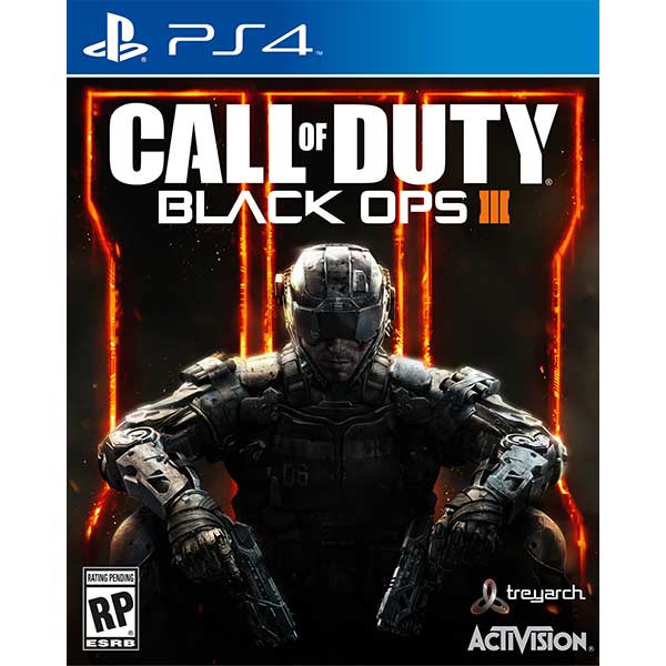 Call Of Duty Black Ops III (Χωρίς Κουτί) - PS4 Used Game