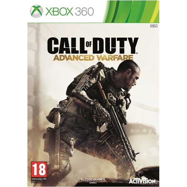 Call Of Duty Advanced Warfare - Xbox 360 Used Game