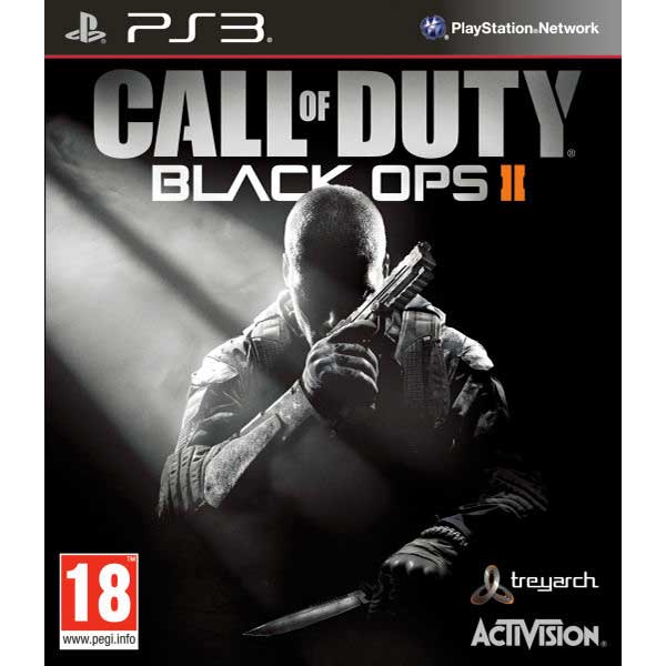 Call Of Duty Black Ops II - PS3 Game Call Of Duty Black Ops II - PS3 Game
