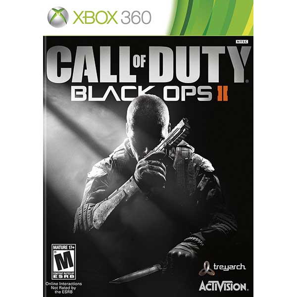 Call Of Duty Black Ops II - Xbox 360 Game