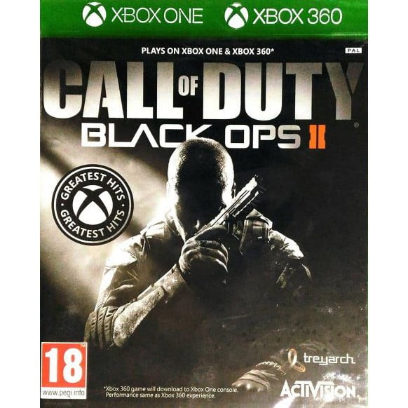 Call Of Duty Black Ops 2 - Xbox One Game Call Of Duty Black Ops 2 - Xbox One Game