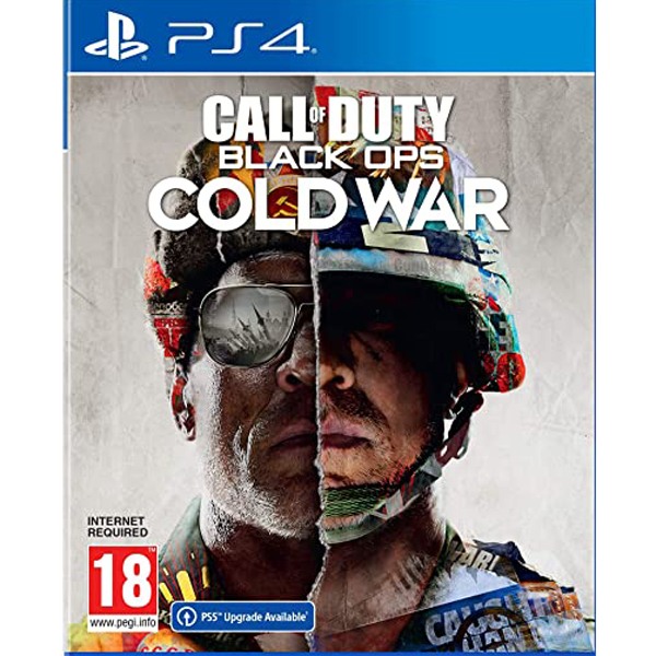 Call Of Duty Black Ops Cold War - PS4 Game