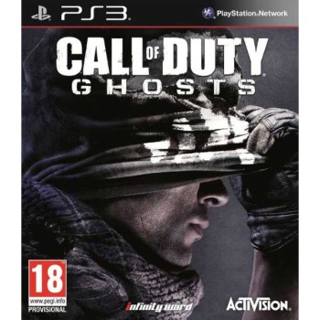 Call Of Duty Ghosts - PS3 Used Game