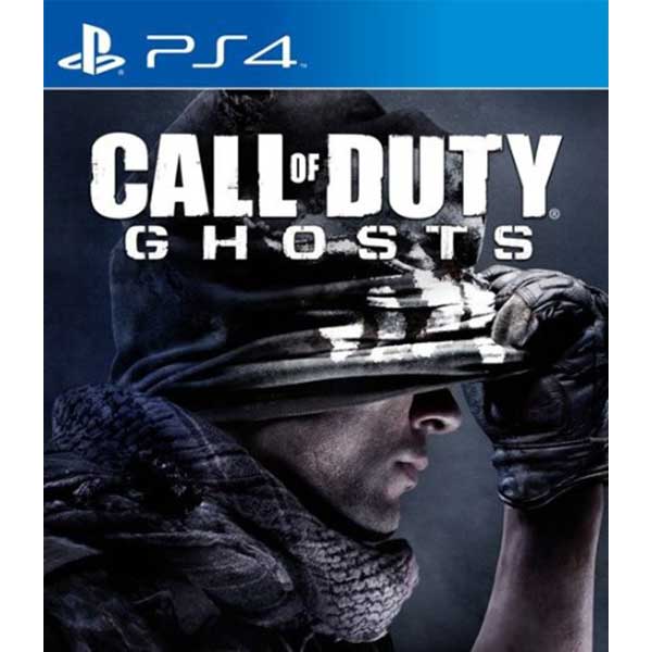 Call Of Duty Ghosts - PS4 Game