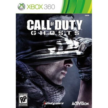 Call Of Duty Ghosts - Xbox 360 Used Game