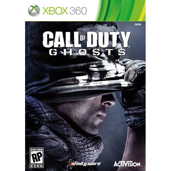 Call Of Duty Ghosts - Xbox 360 Used Game
