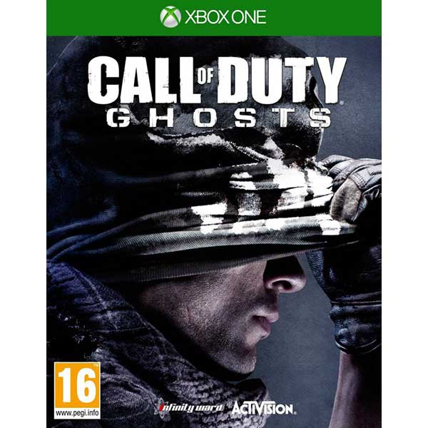 Call Of Duty Ghosts - Xbox One Game