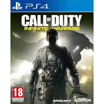 Call Of Duty Infinite Warfare - PS4 Used Game