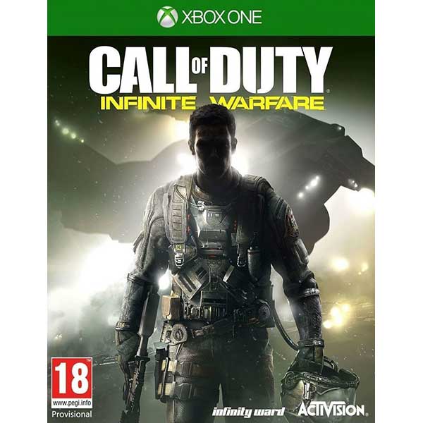 Call Of Duty Infinite Warfare - Xbox One Game Call Of Duty Infinite Warfare - Xbox One Game