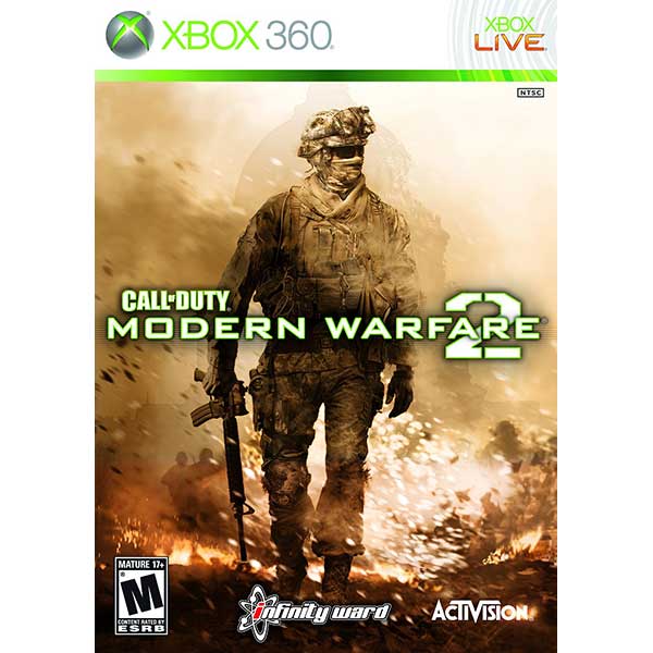 Call Of Duty: Modern Warfare 2 - Xbox 360 Used Game
