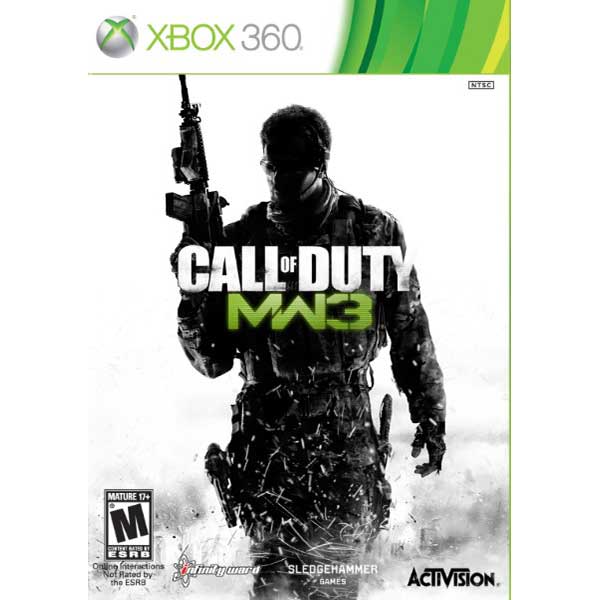 Call Of Duty Modern Warfare 3 - Xbox 360 Used Game Call Of Duty Modern Warfare 3 - Xbox 360 Used Game