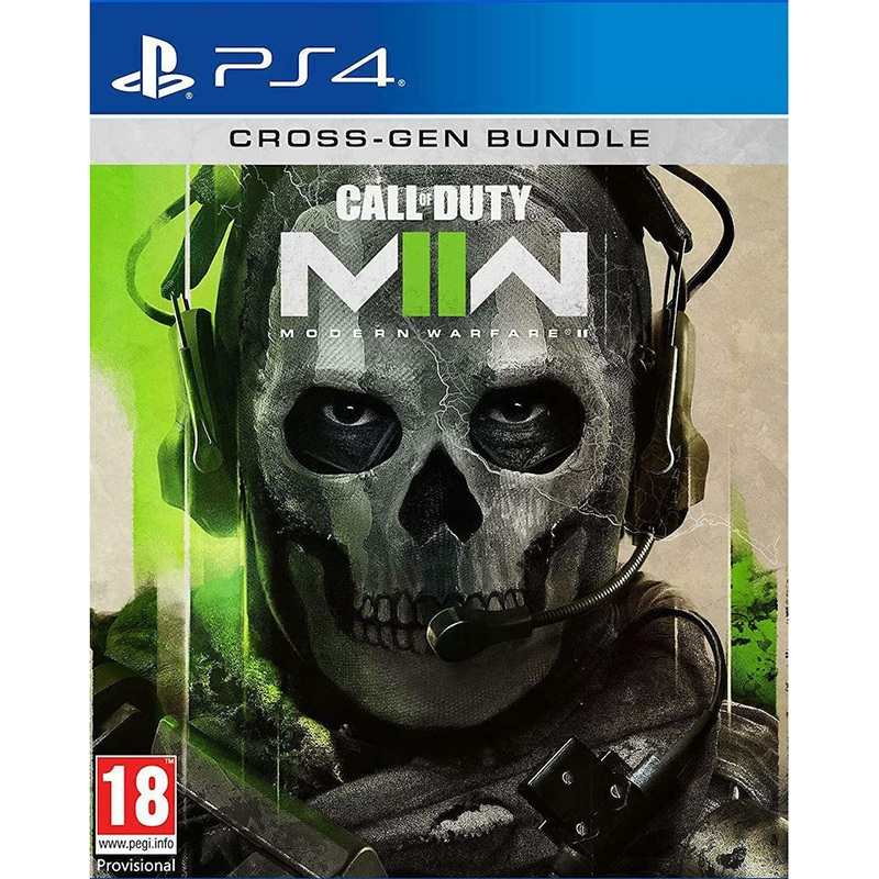 Call of Duty: Modern Warfare II - PS4 Used Game