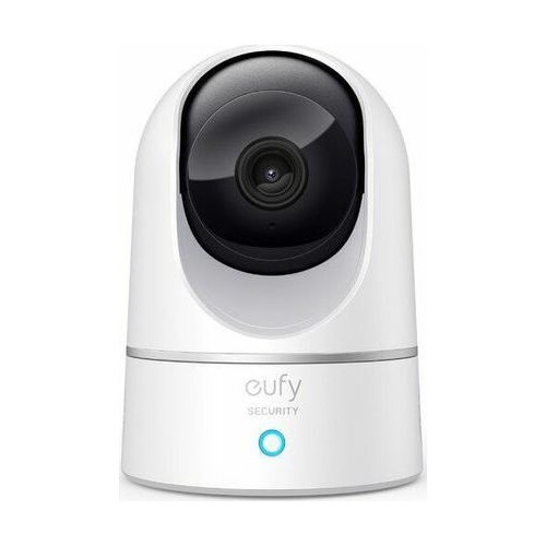 Camera Eufy IP Wi-Fi Κάμερα 1080p EufyCam Indoor Cam 2K Pan & Tilt