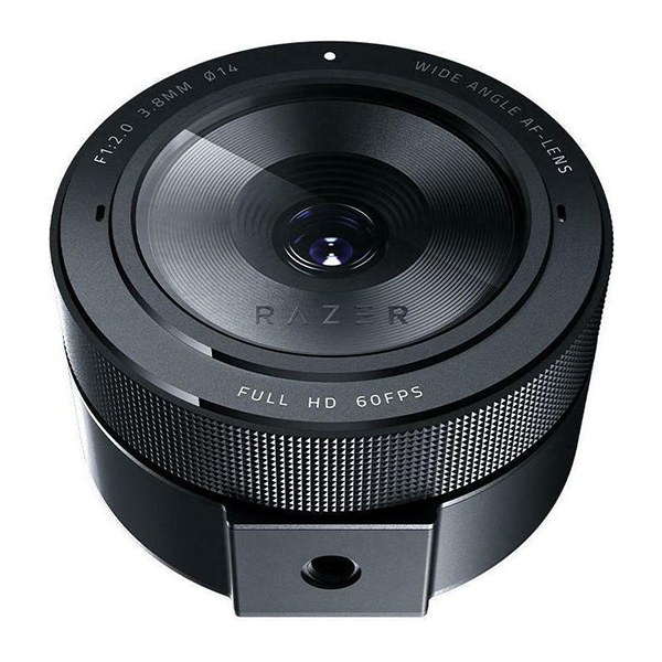 Camera Razer Kiyo Pro Full HD 1080p 60 FPS με Autofocus