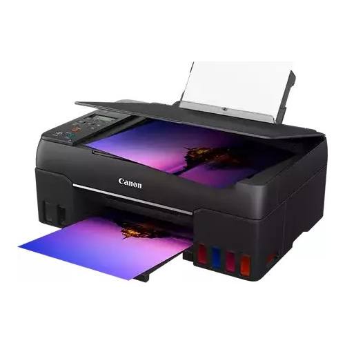 Canon Pixma G640 - Έγχρωμο Πολυμηχάνημα Inkjet με WiFi και Mobile Print