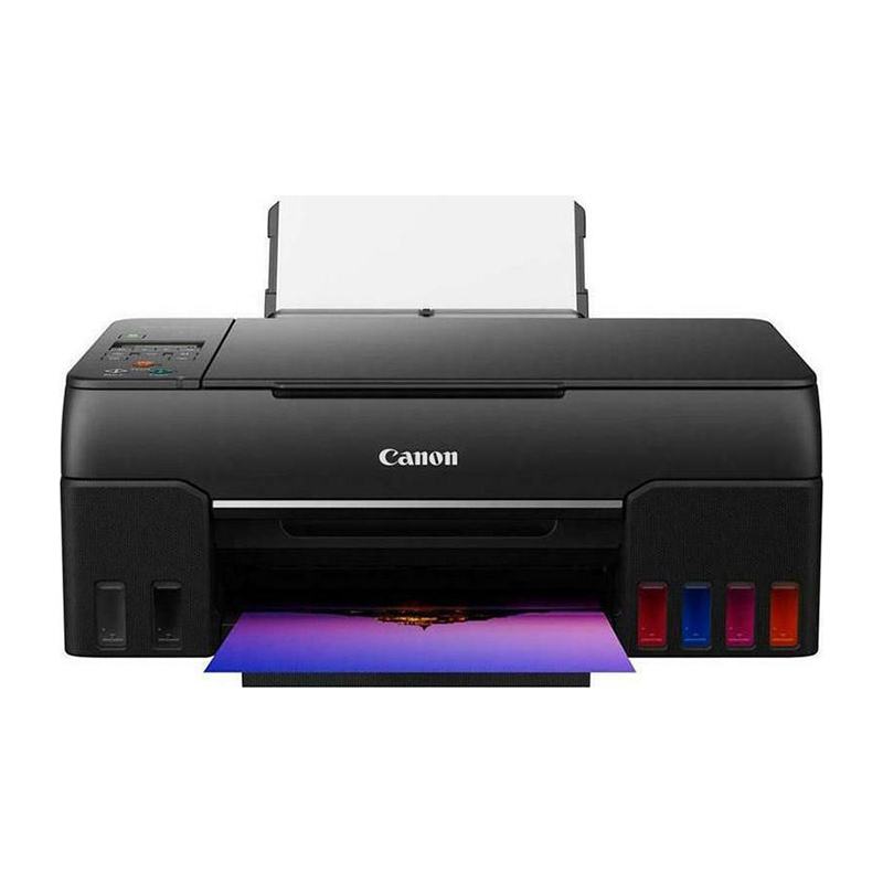 Canon Pixma G640 - Έγχρωμο Πολυμηχάνημα Inkjet με WiFi και Mobile Print