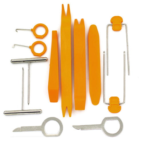 Car Panel Trim Dash Audio Removal Pry Tool Εργαλεία Αφαίρεσης Διακοσμητικών Trim 12TMX