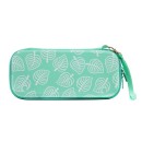 Carry Case Protection Θήκη Green Flower - Nintendo Switch Console