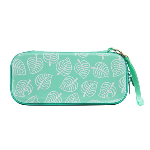 Carry Case Protection Θήκη Green Flower - Nintendo Switch Console