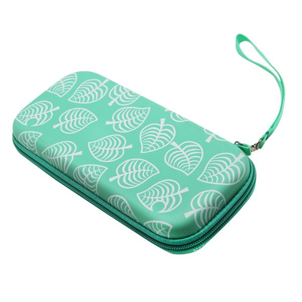 Carry Case Protection Θήκη Green Flower - Nintendo Switch Console
