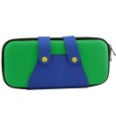 Carry Case Protection Θήκη Luigi Style - Nintendo Switch Console