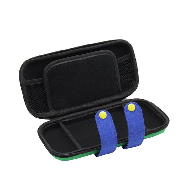Carry Case Protection Θήκη Luigi Style - Nintendo Switch Lite Console