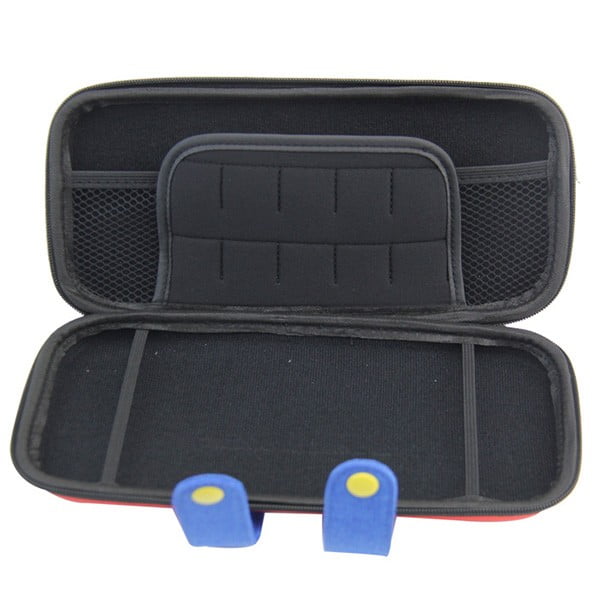 Carry Case Protection Θήκη Mario Style - Nintendo Switch Console