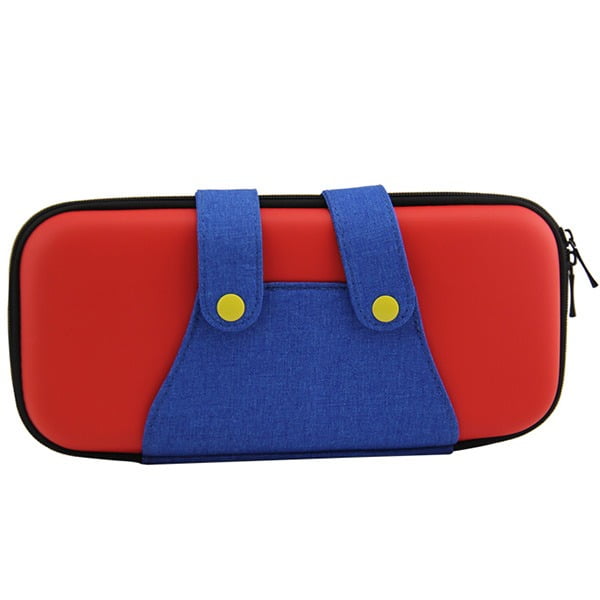 Carry Case Protection Θήκη Mario Style - Nintendo Switch Console