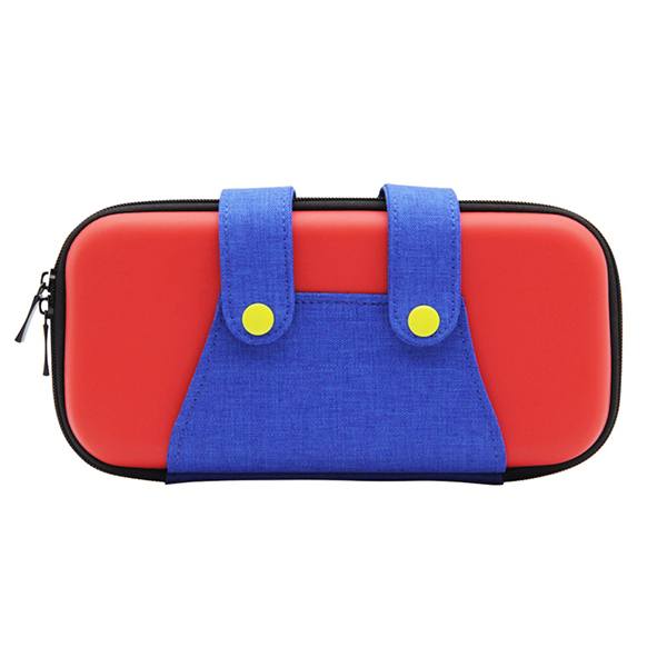 Carry Case Protection Θήκη Mario Style - Nintendo Switch Lite Console