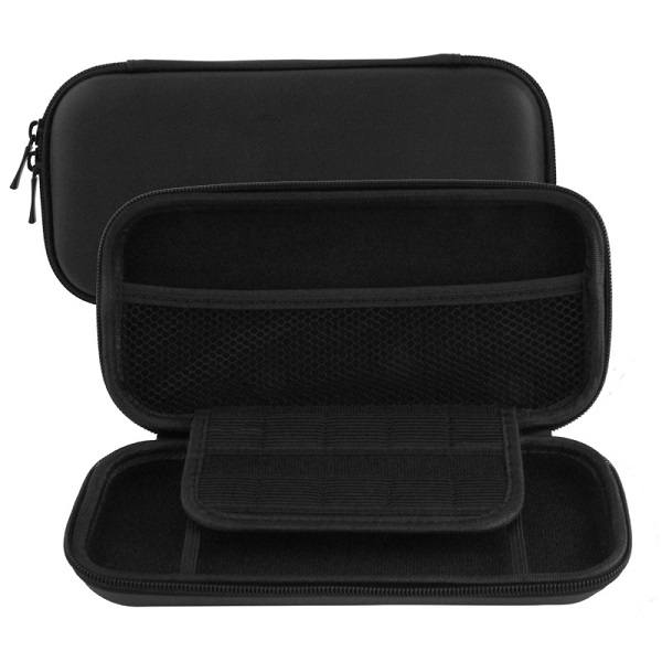 Carry Case Protection Θήκη Black - Nintendo Switch Lite Console