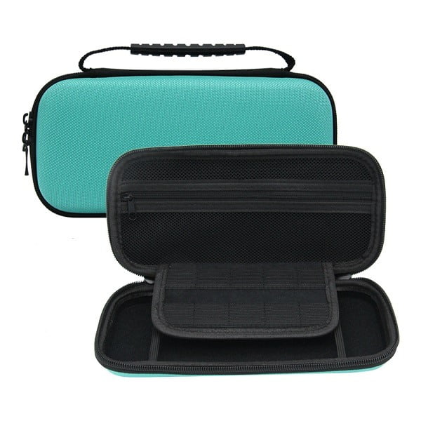 Carry Case Protection Θήκη Blue - Nintendo Switch Lite Console