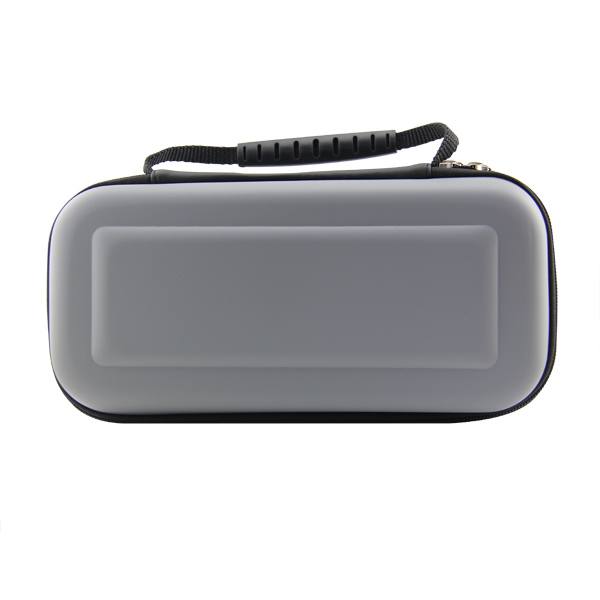 Carry Case Protection Pouch Θήκη Silver - Nintendo Switch Console