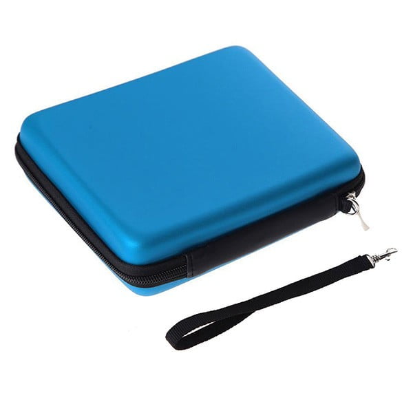 Carry Case Protection Punch Θήκη Blue - 2DS Console