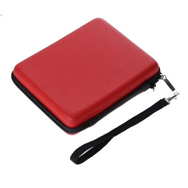 Carry Case Protection Punch Θήκη Red - 2DS Console