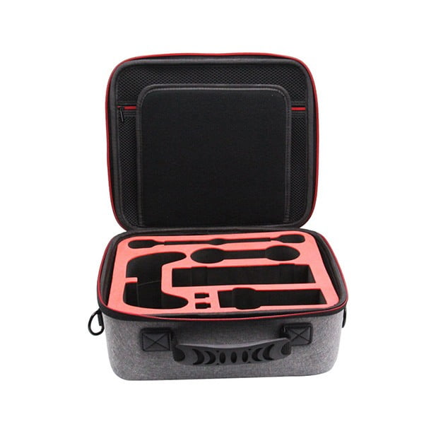 Carry Case Protection Punch Big Θήκη Grey - Nintendo Switch Console Carry Case Protection Punch Big Θήκη Grey - Nintendo Switch Console