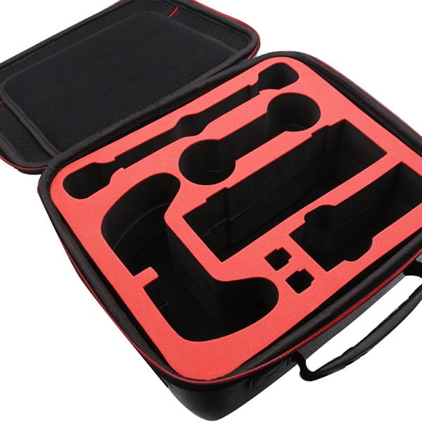 Carry Case Protection Punch Big Θήκη Grey - Nintendo Switch Console Carry Case Protection Punch Big Θήκη Grey - Nintendo Switch Console