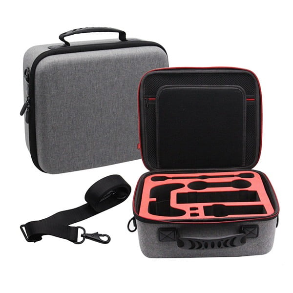 Carry Case Protection Punch Big Θήκη Grey - Nintendo Switch Console Carry Case Protection Punch Big Θήκη Grey - Nintendo Switch Console
