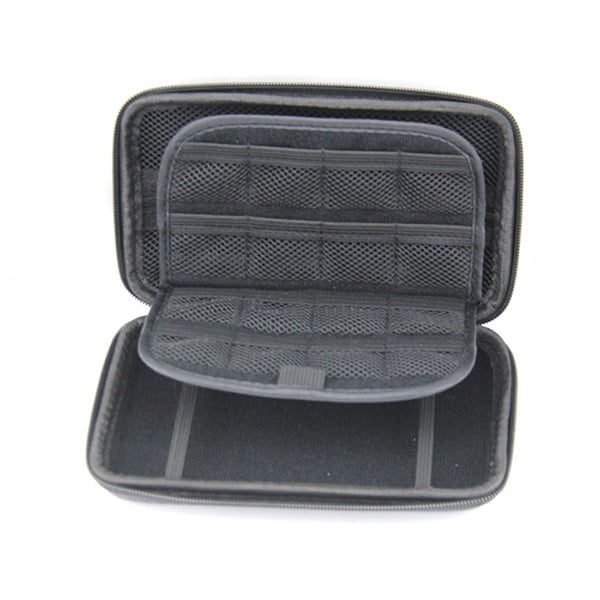 Carry Case Protection Punch Θήκη Black - 2DS XL Console