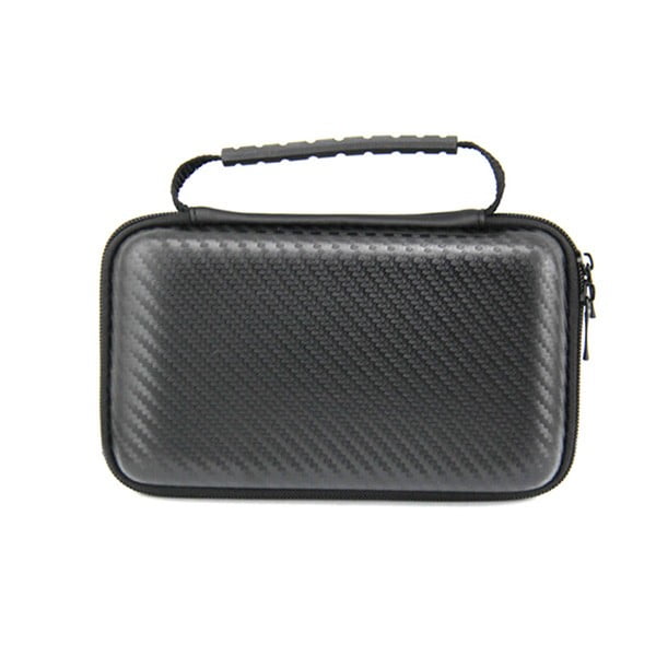 Carry Case Protection Punch Θήκη Black - 2DS XL Console
