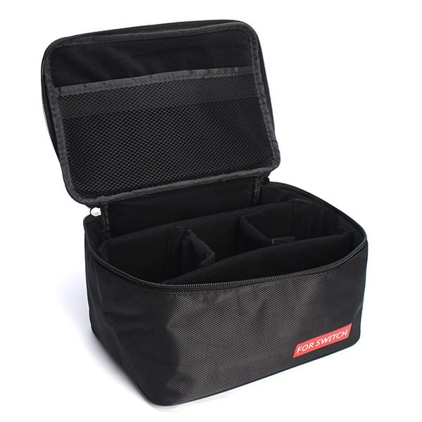 Carry Case Protection Punch Θήκη Black - Nintendo Switch Console