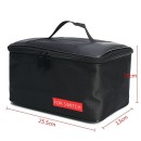 Carry Case Protection Punch Θήκη Black - Nintendo Switch Console